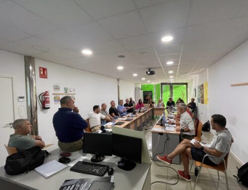 Formación interna: seguimos construyendo soluciones desde dentro