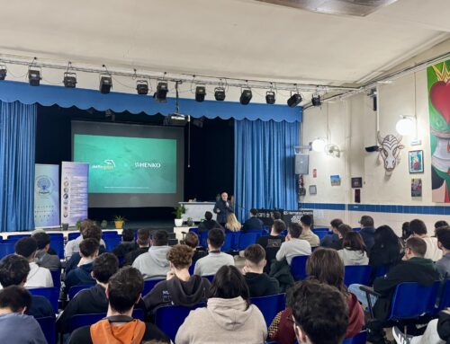 Delfín Grupo en la IV Semana de las Empresas del IES Hermanos Amorós