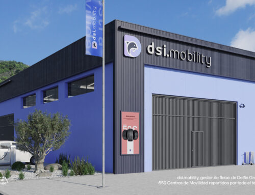 Alianza entre Roberlo y dsi.mobility, gestor de flotas de Delfín Grupo, para reforzar su red de Centros de Movilidad por toda España
