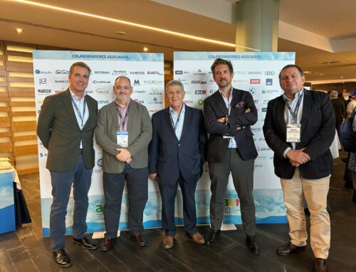 Delfín Grupo, presente en la AER, destaca la posventa como palanca de valor para las compañías de renting