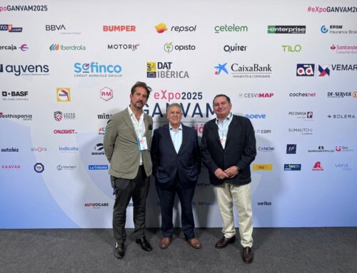 Delfín Grupo refuerza su posicionamiento como partner 360 en soluciones de movilidad durante eXpo GANVAM 2025