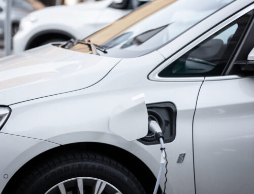 La electrificación avanza y Delfín Grupo responde con soluciones integrales para todo el ciclo de vida del vehículo