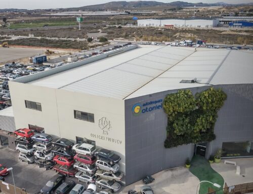 Ecofleet refuerza su red de recambio ecológico con la incorporación de Autodesguace Otoniel junto a Delfincar