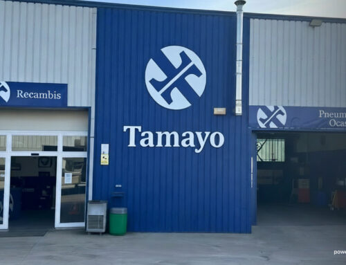 Ampliamos nuestra red de recambio ecológico a Cataluña con Tamayo Autodesguaces