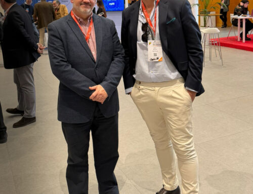 Delfín Grupo refuerza su relación con el sector asegurador en la Semana del Seguro 2026 de INESE