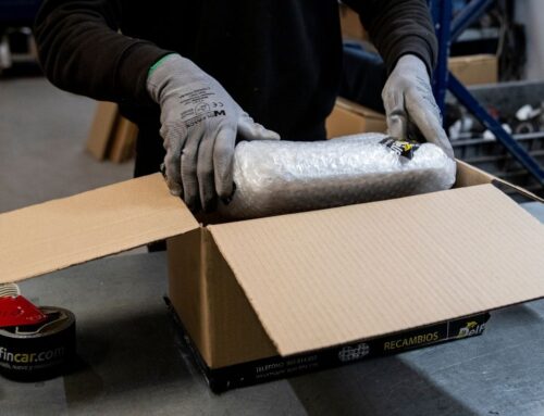 El recambio ecológico crece entre profesionales en 2025 y refuerza la necesidad de una gestión eficiente en flotas y talleres