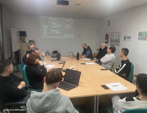 Delfín Grupo impulsa la innovación tecnológica reforzando la formación de su equipo de IT en inteligencia artificial